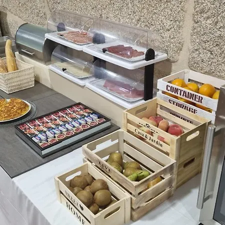 Junquera Ξενοδοχείο Βίγκο