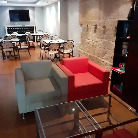 Ξενοδοχείο Junquera Βίγκο