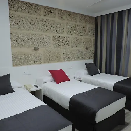 Hotel Junquera Vigo