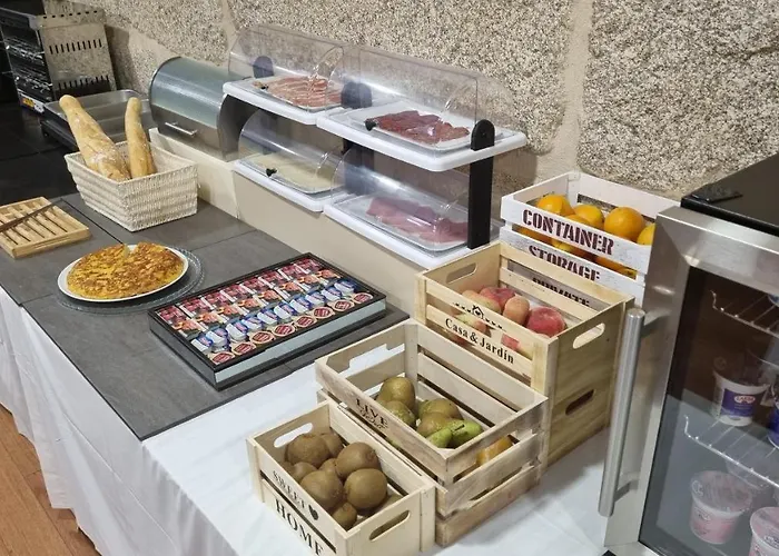 Junquera Hotel Vigo