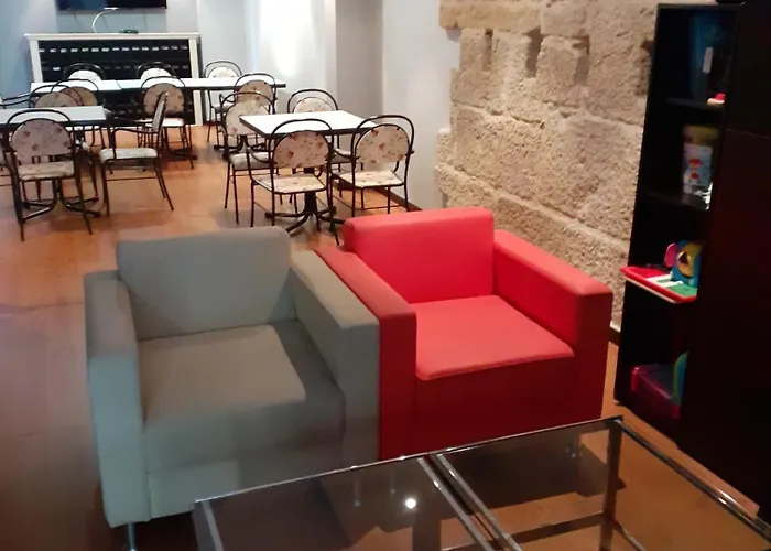 Hotel Junquera Vigo